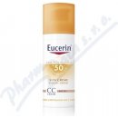  Eucerin Sun CC krém na opalování na obličej SPF50+ Medium Dark 50 ml