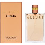 Chanel Allure parfémovaná voda dámská 50 ml – Zbozi.Blesk.cz