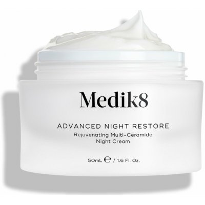 Medik8 Advanced Night Restore hluboce hydratační noční krém 50 ml – Zboží Dáma