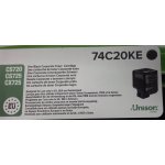 Lexmark 74C20KE - originální – Hledejceny.cz