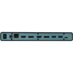 i-Tec USB 3.0 / USB-C / Thunderbolt 3 Dual Display Docking Station + Power Delivery 65W CADUA4KDOCKPDL – Hledejceny.cz