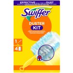 Swiffer Duster Kit Sada na odstraňování prachu 1 rukojeť + 4 prachovky – Sleviste.cz