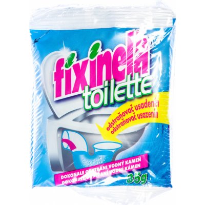 Fixinela Toilette odstraňovač usazenin 85 g – Hledejceny.cz