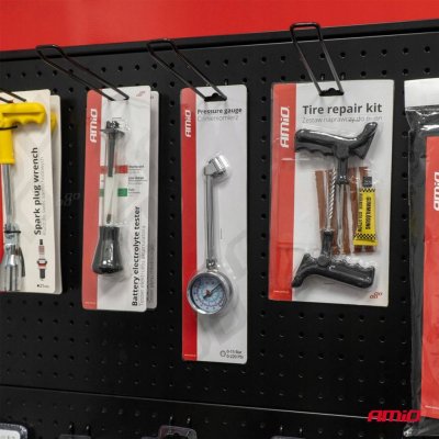 Amio Pneuměřič pro nákladní vozy do 15 bar – Hledejceny.cz