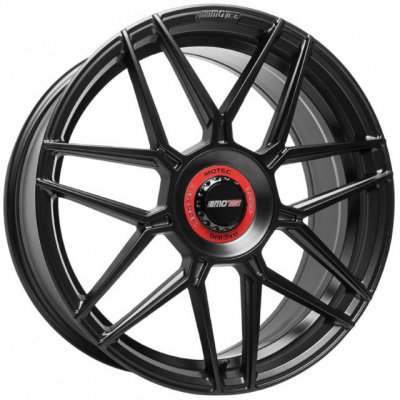 Motec GT.ONE MCT14 8,5x19 5x108 ET40 flat black | Zboží Auto