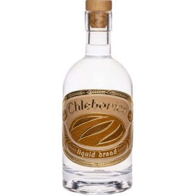 chlebovica Liquid Bread 40% 0,7 l (holá láhev) – Zboží Mobilmania
