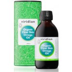 Viridian Clear Skin Omega Oil Organic 200 ml – Hledejceny.cz