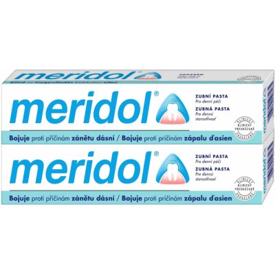 Meridol 2 x 75 ml – Hledejceny.cz