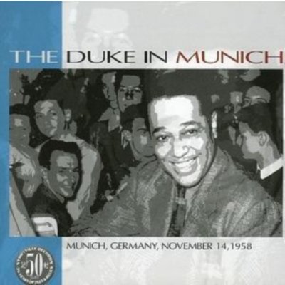 Ellington Duke - Duke In Munich CD – Zboží Mobilmania