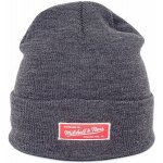 Mitchell & Ness Branded Roll Up beanie Black – Hledejceny.cz
