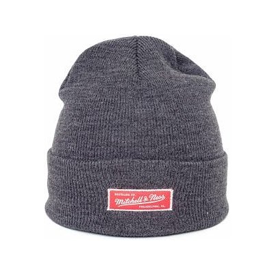 Mitchell & Ness Branded Roll Up beanie Black – Hledejceny.cz