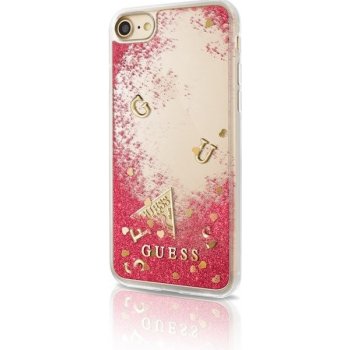 Pouzdro Guess Apple iPhone 7 / 6s / 6 Liquid Glitter RASPBERRY od 499 Kč -  Heureka.cz