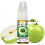 Elf Bar Elfliq Salt Sour Apple 10 ml 10 mg – Hledejceny.cz