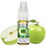 Elf Bar Elfliq Salt Sour Apple 10 ml 10 mg – Zbozi.Blesk.cz