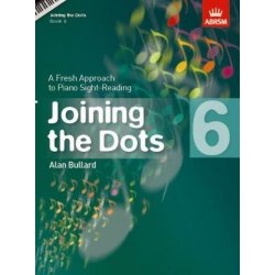 Alan Bullard: Joining The Dots Book 6 noty na sólo klavír