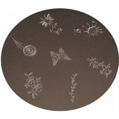 Expa-nails šablonka na razítka 6 – Zboží Dáma