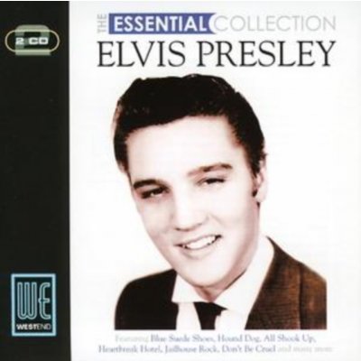 Presley Elvis - Essential Collection CD – Hledejceny.cz