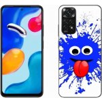 Pouzdro mmCase Gelové Xiaomi Redmi Note 11 4G - strašidlo – Hledejceny.cz