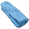 YATE Rychleschnoucí ručník FITNESS barva sv. modrá XL 100x160 cm