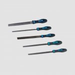 XTline Sada pilníků 5 ks 8-XT180266 – Zboží Dáma