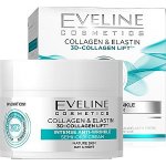 EVELINE 3D Collagen&Elastin Denní/noční krém 50 ml – Zboží Dáma