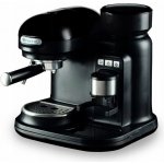 Ariete Moderna Espresso 1318/02 černý – Sleviste.cz