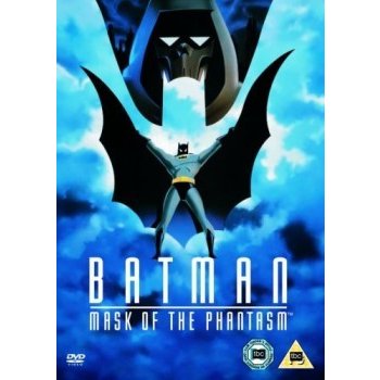 Batman - Mask Of The Phantasm DVD