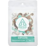 PICCO fragrances Fragrance clips PICCO do auta a šatníku - Opium – Hledejceny.cz