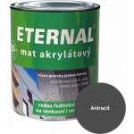 Eternal Mat akrylátový 0,7 kg Antracit – Sleviste.cz