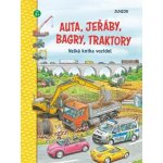 Auta, jeřáby, bagry, traktory - Velká kniha vozidel – Zbozi.Blesk.cz