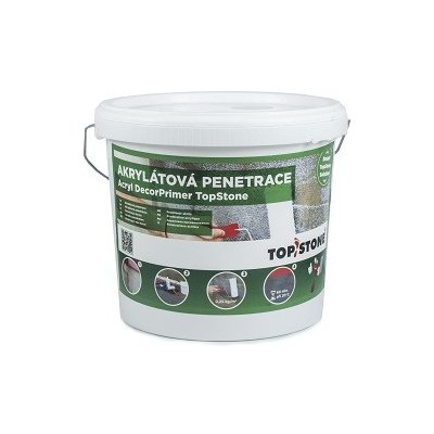 Acryl DecorPrimer 5 kg – Zboží Mobilmania