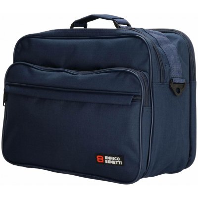 Enrico Benetti pánská taška přes rameno 35111-002 modrá – Zboží Mobilmania