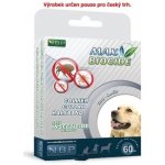 Max Biocide Antiparazitní obojek pro psy 60 cm – Zboží Dáma