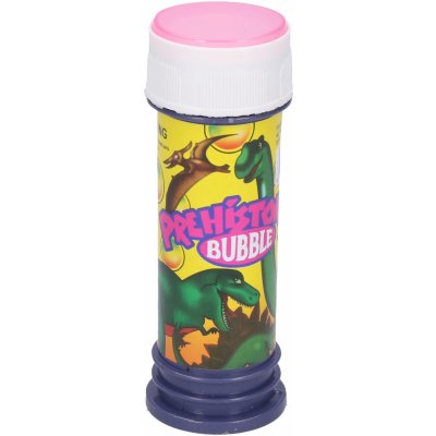 Bublifuk dinosaurus 50 ml 10,5 cm – Zboží Dáma