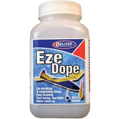 EZE-Dope vypínací lak pro papírové potahy 250ml DM-BD42 – Hledejceny.cz