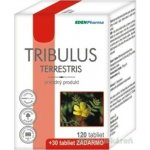 EDENPharma Tribulus Terrestris 120+30 tablet – Hledejceny.cz