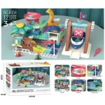 KIK kuličková dráha 121ks Dinosauří park – Zboží Mobilmania