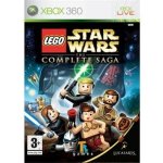 Lego Star Wars: The Complete Saga – Zboží Živě