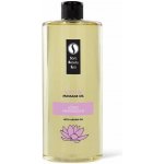 Sara Beauty Spa masážní olej Lotos 1l – Hledejceny.cz