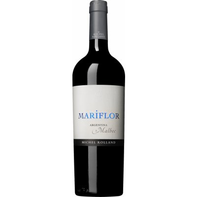 Michel Rolland Mariflor Malbec 2020 Červené 15% 0,75 l (holá láhev) – Hledejceny.cz