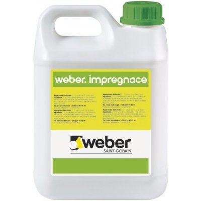 Weber Impregnace 1 l – Zbozi.Blesk.cz