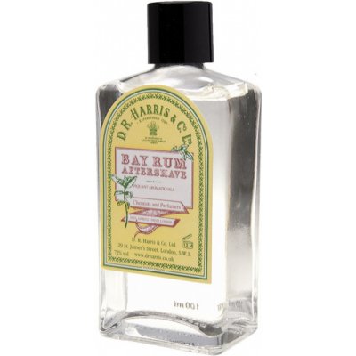 D.R. Harris Bay Rum voda po holení 1 ml – Hledejceny.cz