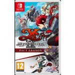 Ys IX: Monstrum Nox-Pact Edition – Zboží Mobilmania