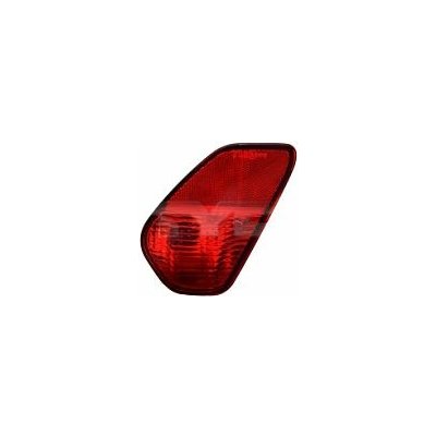 Levá zadní mlhovka MITSUBISHI OUTLANDER 05/2015 a výše |5/2015 a výše| DEPO | 114-4005L3LD-UE | Zboží Auto