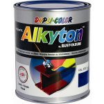 Alkyton lesklý 0,25 l RAL 5002 ultramarínová lesk – Hledejceny.cz