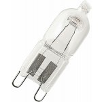 Osram Halopin Halogen. lampa G9 33W 40W tepla bila 460lm – Zboží Živě