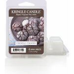 Kringle Candle Crinkle Cookies vonný vosk 64 g – Zboží Dáma