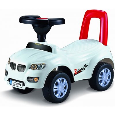 WIKY auto 52cm bílé – Zboží Mobilmania