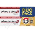 Blend-a-Dent fixační krém 2 x 40 g Plus – Zboží Dáma