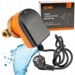 Dambat IBO CPI 15-15 na TUV – Sleviste.cz